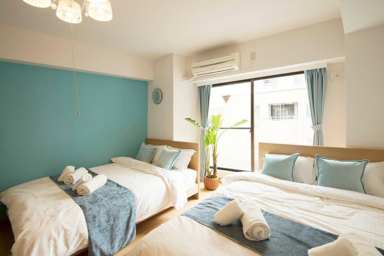 Apartamento Roppongi Azabu Gorgeous Sea House Tokio Exterior foto